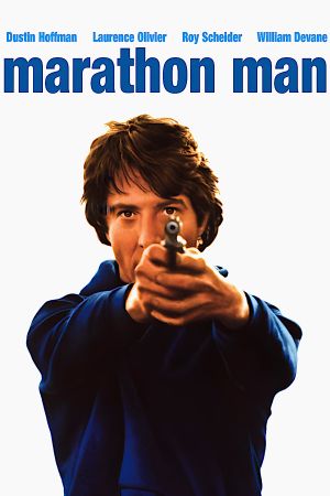 Marathon Man's poster