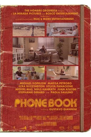 Phone Book's poster