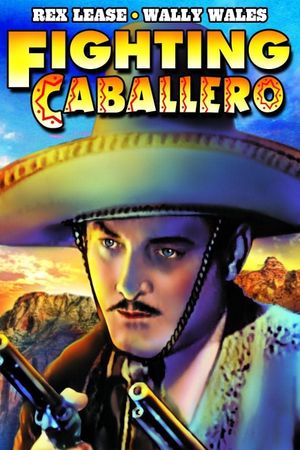 Fighting Caballero's poster