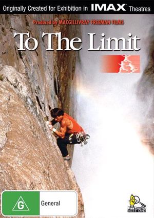 To the Limit's poster