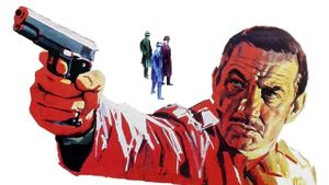 Le deuxième souffle's poster
