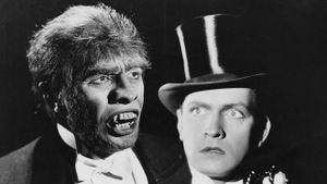 Dr. Jekyll and Mr. Hyde's poster
