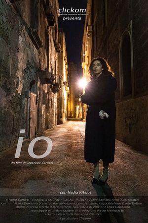 Io's poster