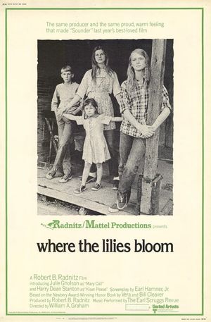 Where the Lilies Bloom's poster