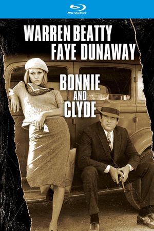 Bonnie and Clyde's poster