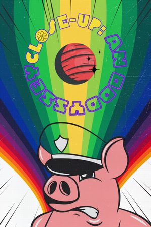 Close-Up: an oddyssey's poster