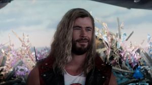 Thor: Love and Thunder's poster