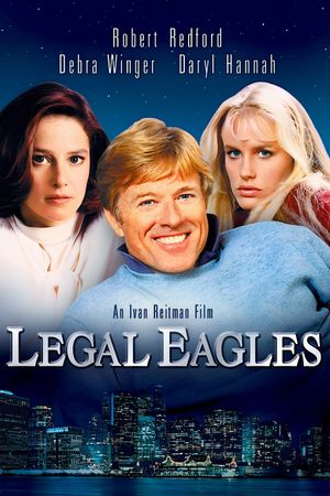 Legal Eagles's poster