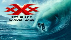 xXx: Return of Xander Cage's poster