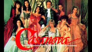 Casanova's poster