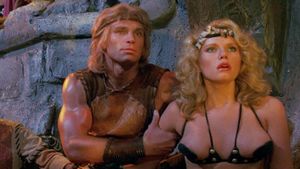 Deathstalker's poster