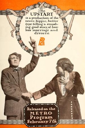 The Upstart's poster