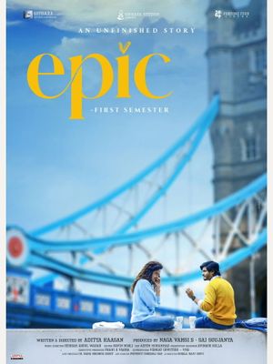 Epic - First Semester's poster image