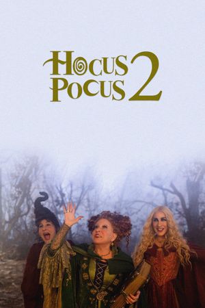 Hocus Pocus 2's poster