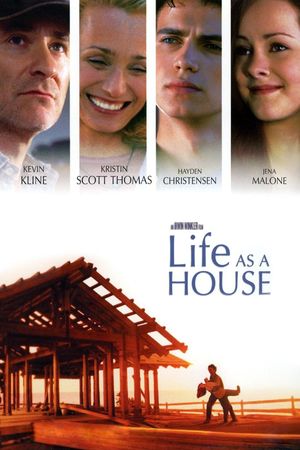 Life as a House's poster