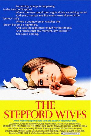 The Stepford Wives's poster