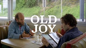 Old Joy's poster