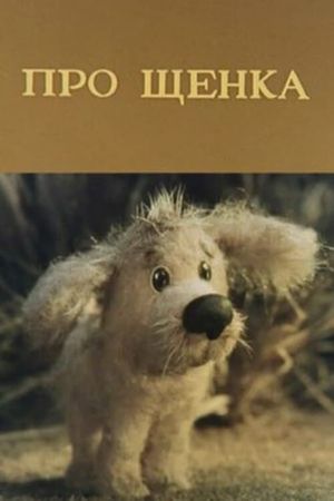 About a Puppy's poster