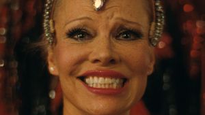 The Last Showgirl's poster