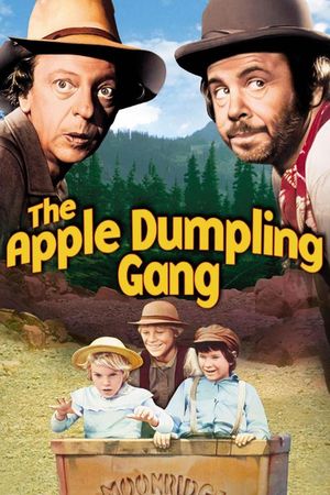 The Apple Dumpling Gang's poster