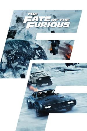 The Fate of the Furious's poster
