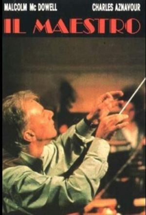 Il maestro's poster