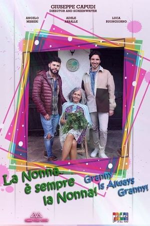 Granny Is Always Granny!'s poster