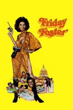Friday Foster's poster