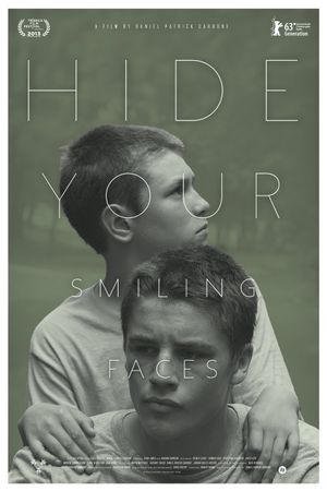 Hide Your Smiling Faces's poster