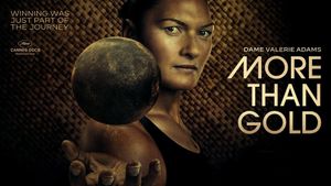 Dame Valerie Adams: More Than Gold's poster