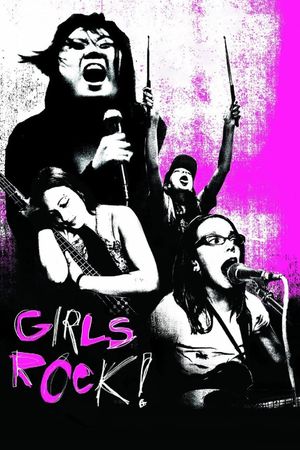 Girls Rock!'s poster