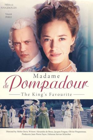 Jeanne Poisson, Marquise de Pompadour's poster