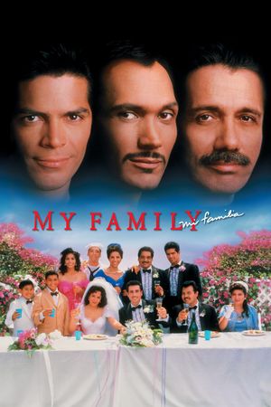 My Family's poster
