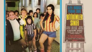 Bitirimler Sinifi's poster