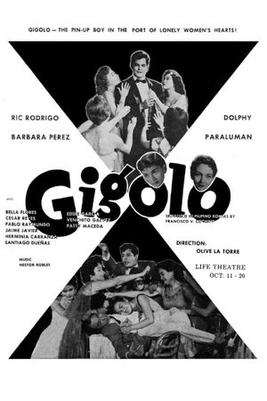Gigolo's poster