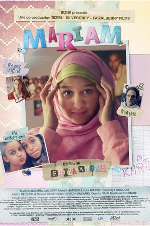 Mariam's poster