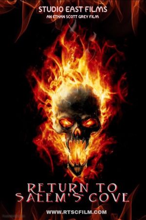 Return to Salem's Cove's poster