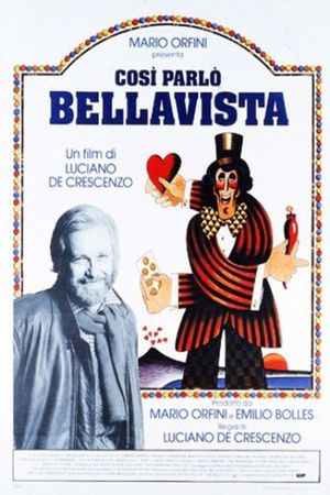 Così parlò Bellavista's poster