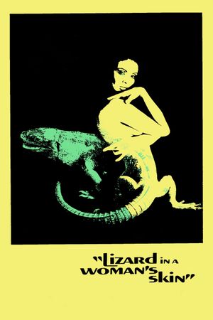 A Lizard in a Woman's Skin's poster