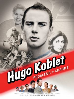 Hugo Koblet - Pédaleur de charme's poster