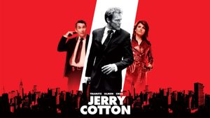 Jerry Cotton's poster