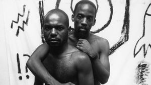 Tongues Untied's poster
