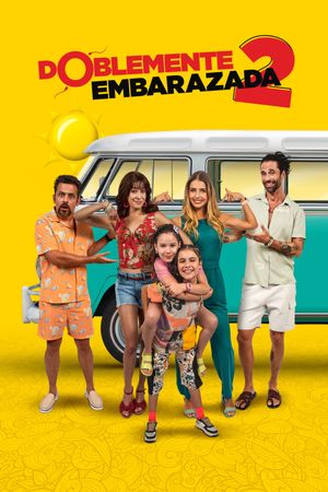 Doblemente Embarazada 2's poster