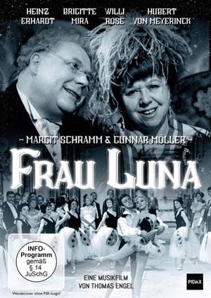 Frau Luna's poster