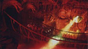 Indiana Jones and the Temple of the Forbidden Eye's poster