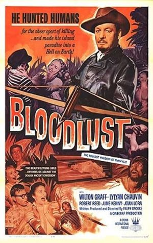 Bloodlust!'s poster