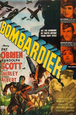 Bombardier's poster