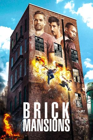 Brick Mansions's poster