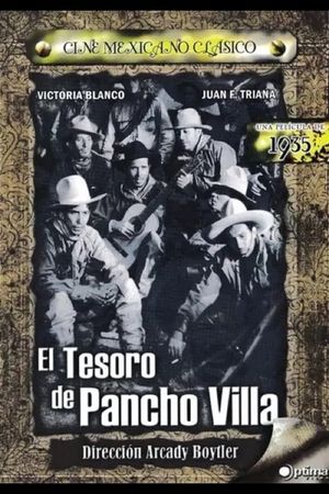 The Treasure of Pancho Villa's poster