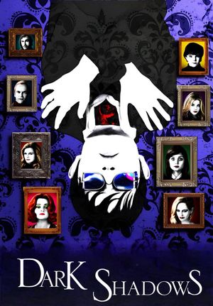 Dark Shadows's poster